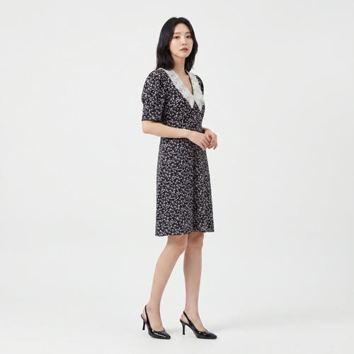 온앤온 미디원피스