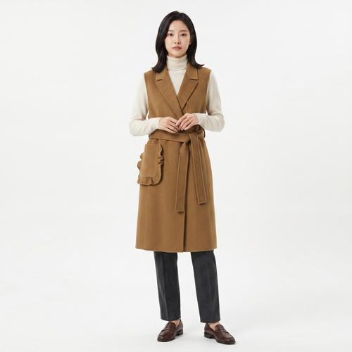 오즈세컨 캐주얼조끼