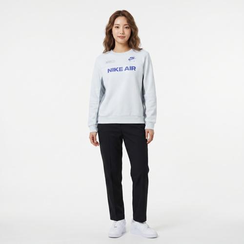 나이키 맨투맨티