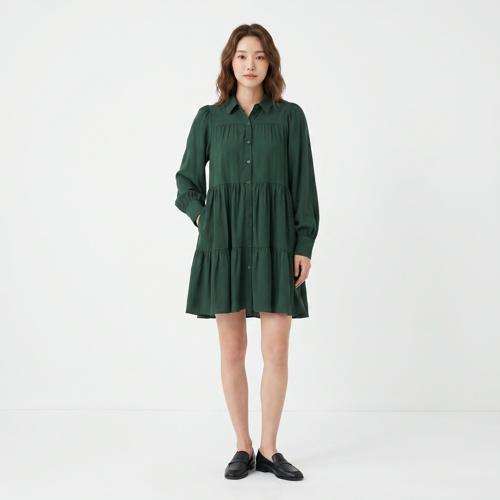 자라 미니원피스