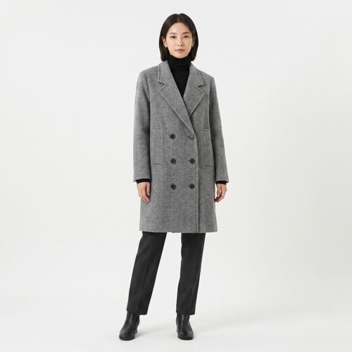 톰보이 더블코트