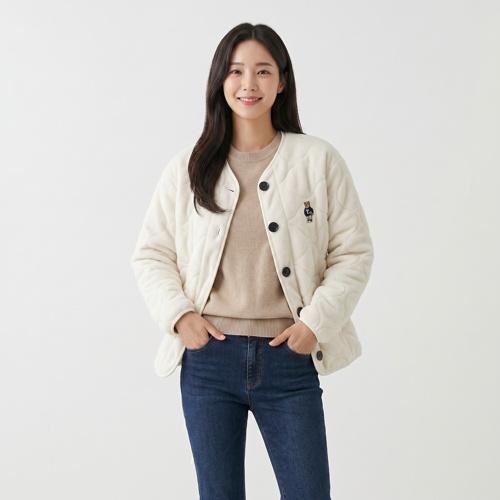 예일 플리스재킷
