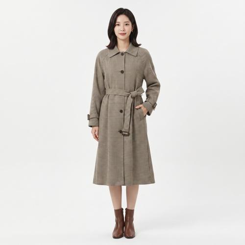 리스트 트렌치코트