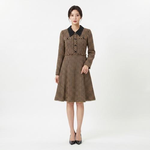 케네스 레이디 미디원피스