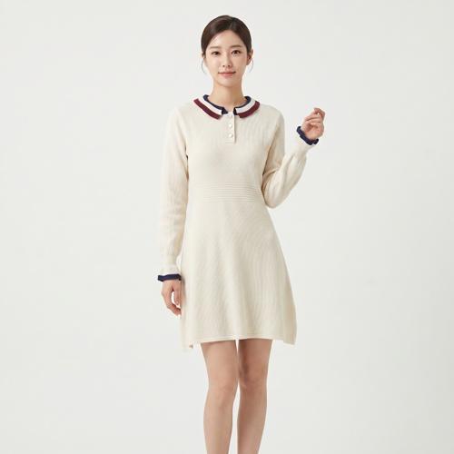 벰버 미니원피스