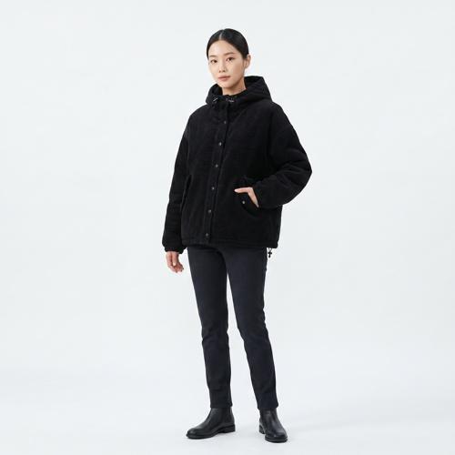바온 패딩점퍼