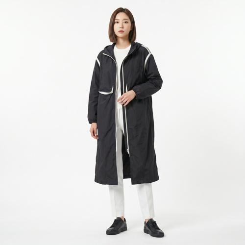 구호 바람막이