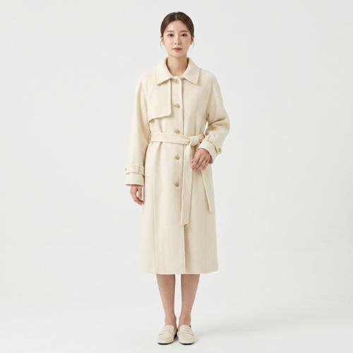레터프롬문 싱글코트