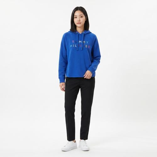 타미힐피거 후드티