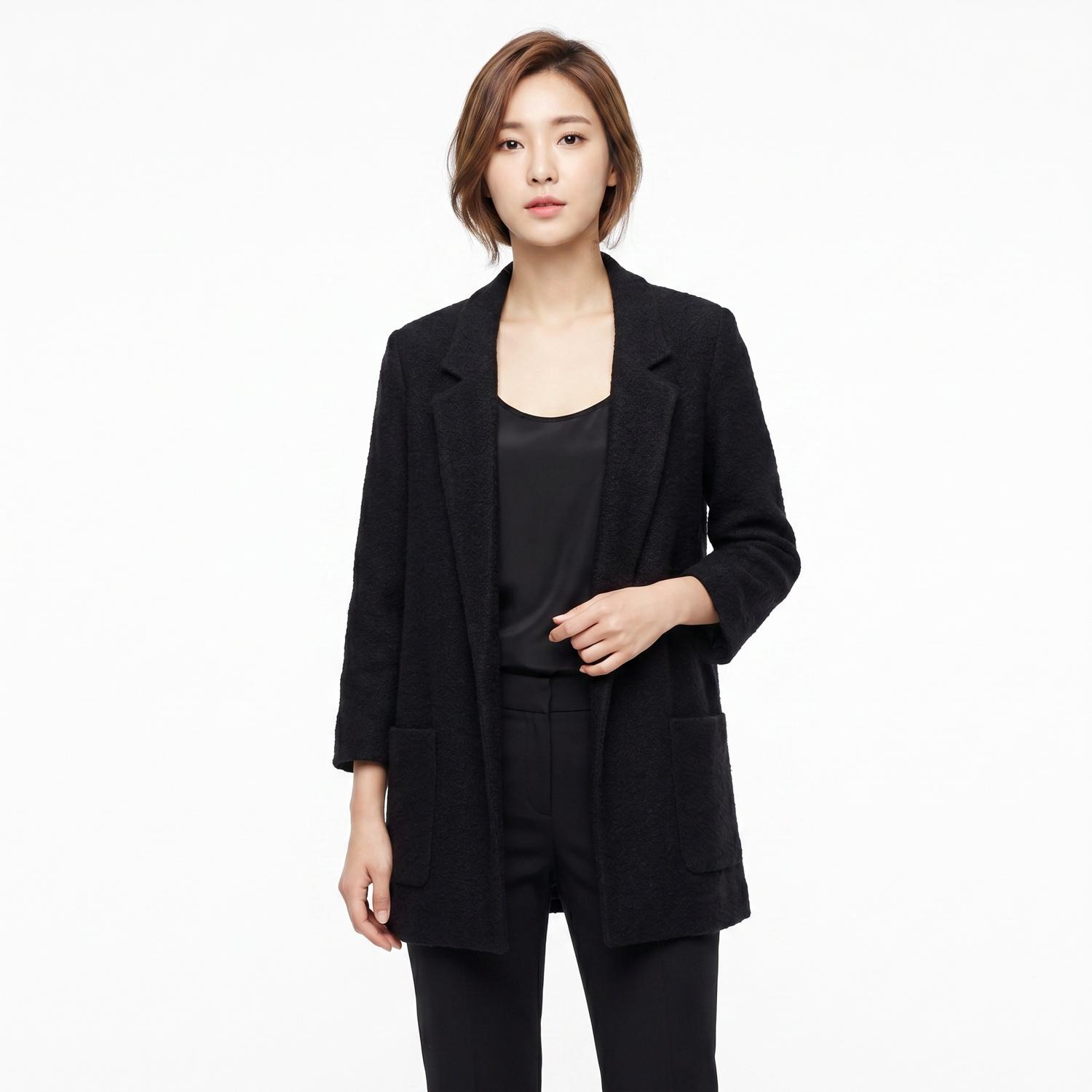 자라 베이직 싱글재킷 1
