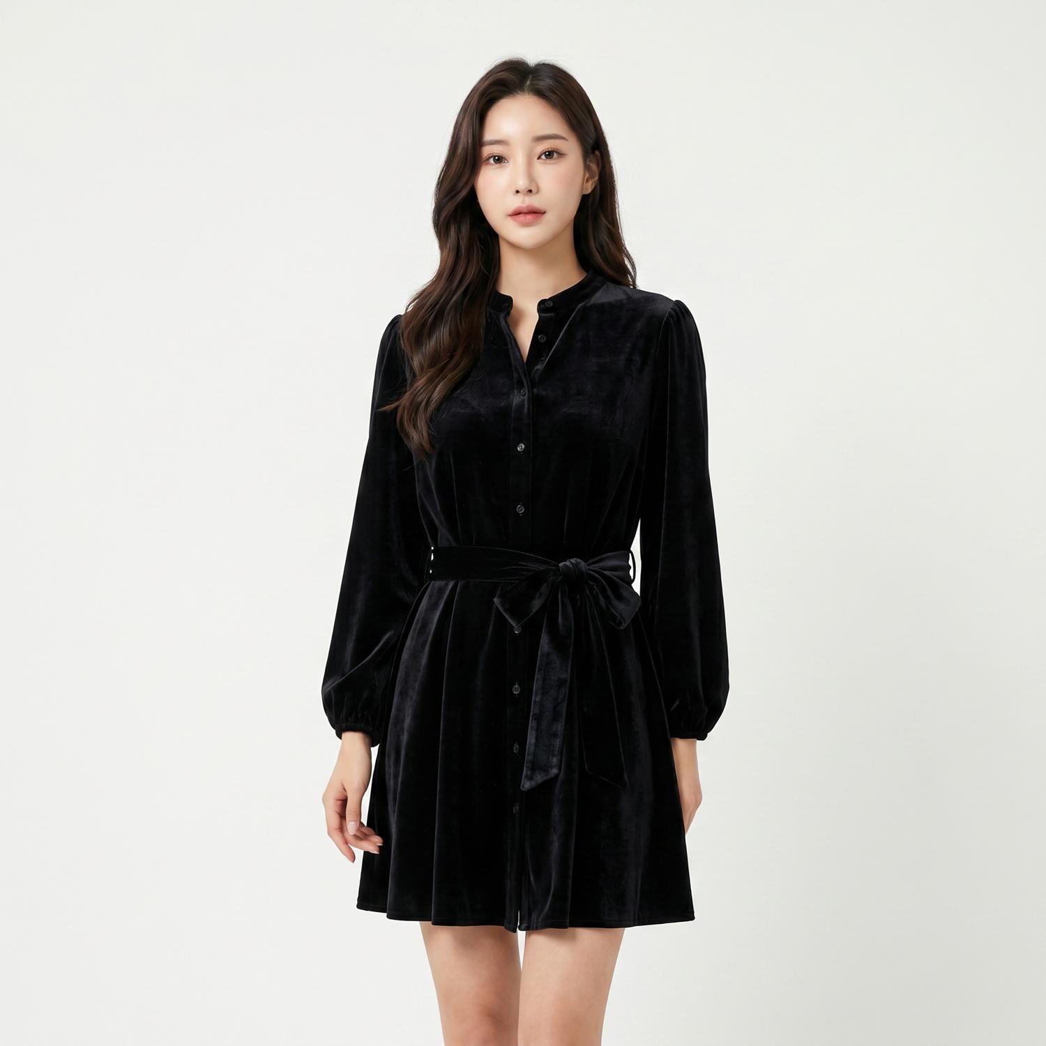 자라 미니원피스 1