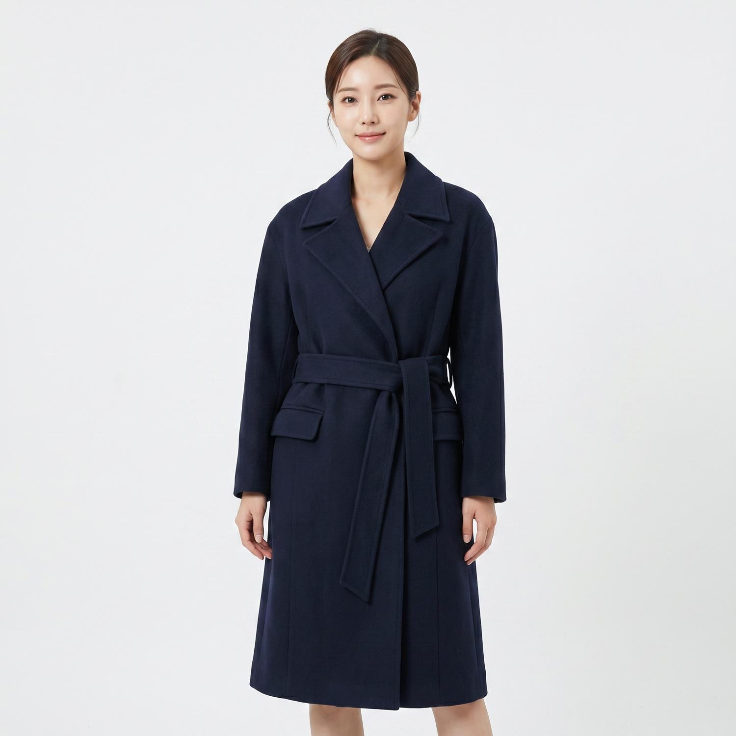 스테이 위드 미 싱글코트 착용컷