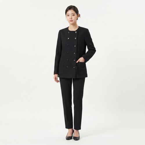 시슬리 더블재킷