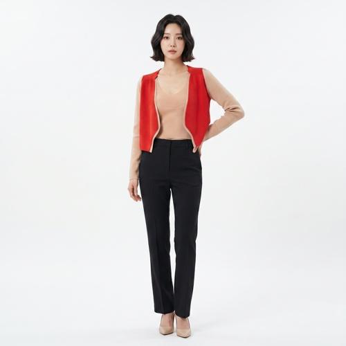 온앤온 숄카디건