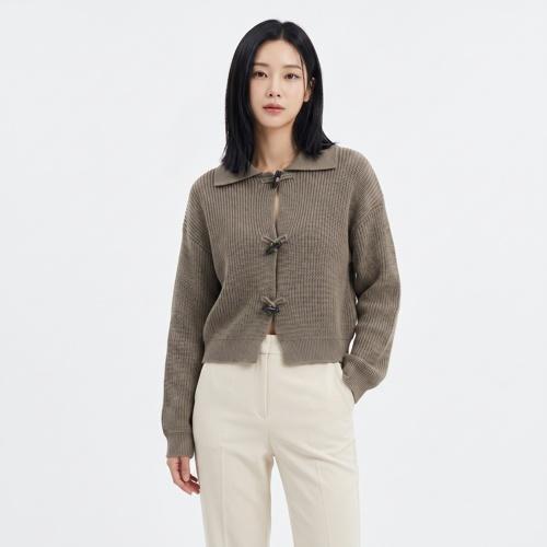 마시모두띠 칼라카디건