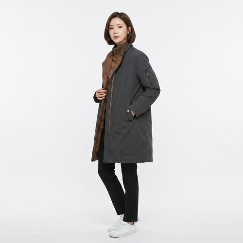 브루넬로 쿠치넬리 패딩점퍼