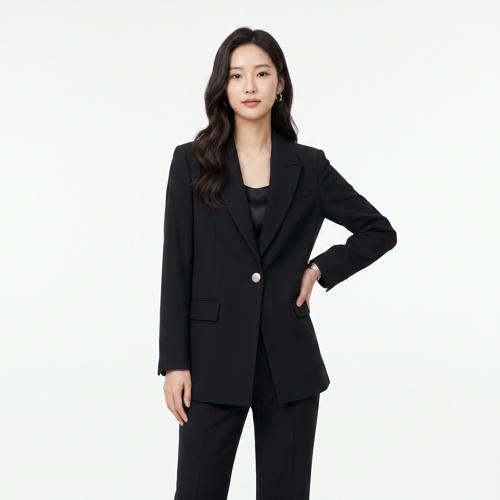 산드로 싱글재킷