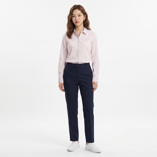 타미힐피거 셔츠