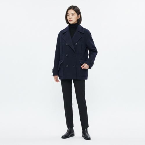 마뗑킴 더블코트