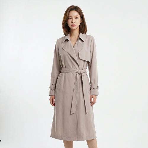 빈폴 트렌치코트