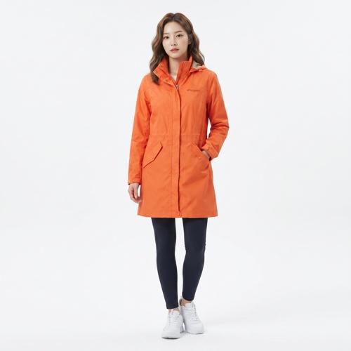 디스커버리 바람막이