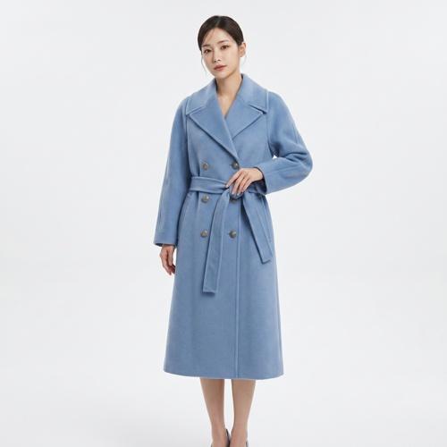 칼 라거펠트 더블코트