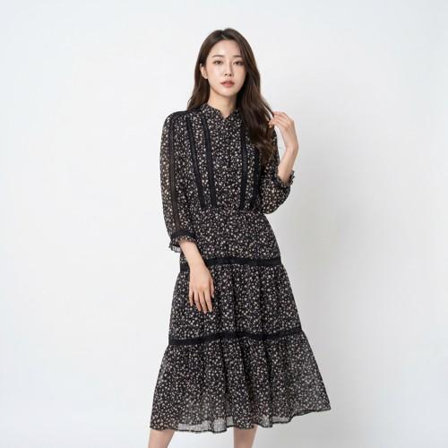 비이커 롱원피스