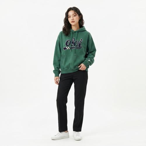 5252 바이 오아이오아이 후드티