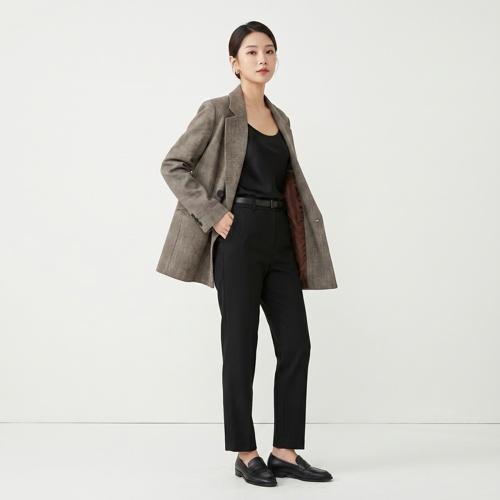 보브 더블재킷