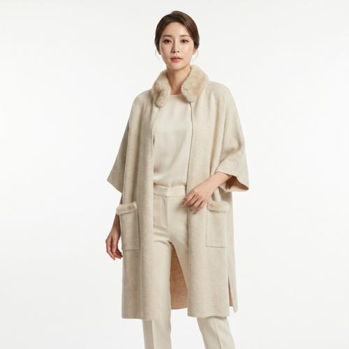 발렌시아 숄카디건