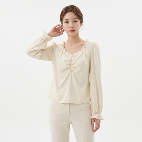 마가린 핑거스 블라우스