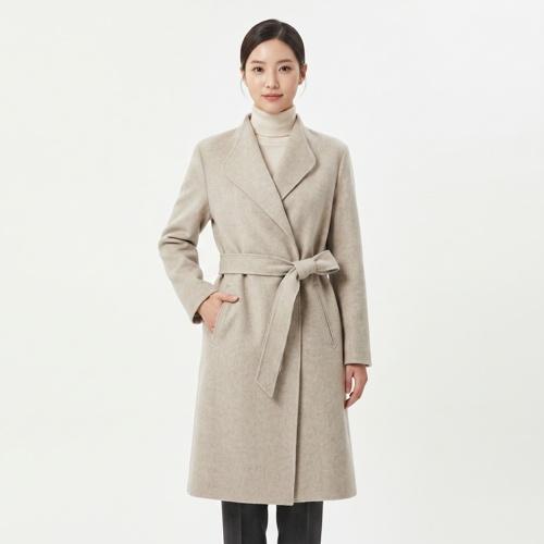 시슬리 싱글코트