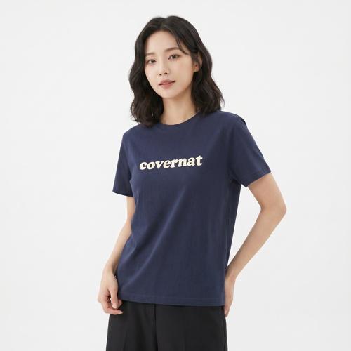 커버낫 반팔티셔츠