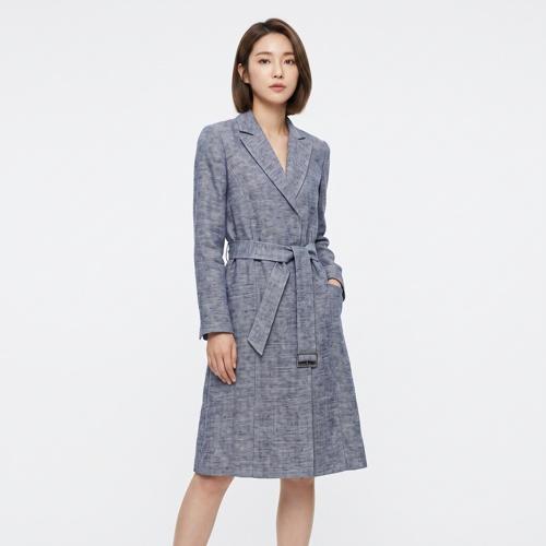 띠어리 싱글코트
