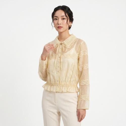 앤아더스토리즈 블라우스