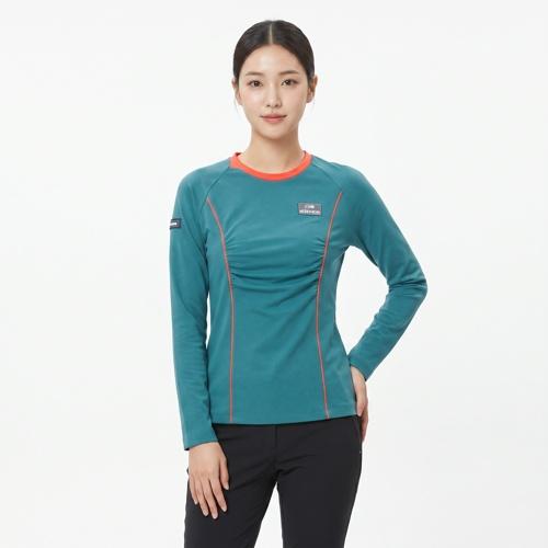 아이더 긴팔티셔츠