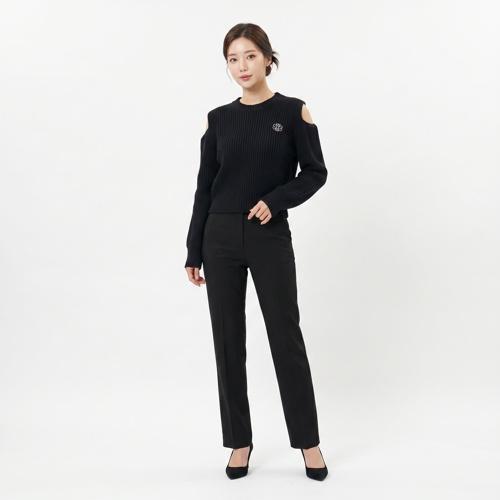 닉앤니콜 라운드니트