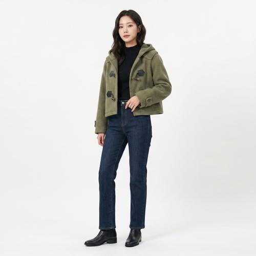 엔조블루스 싱글코트