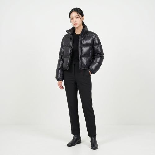 라퍼지스토어 패딩점퍼