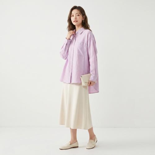 스파오 셔츠