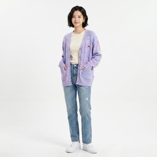 키르시 브이넥카디건
