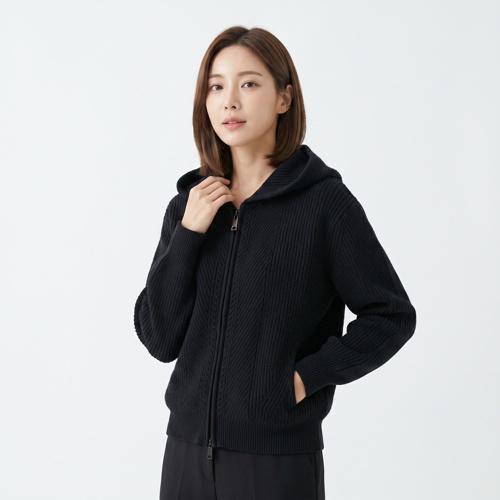 루에브르 후드집업