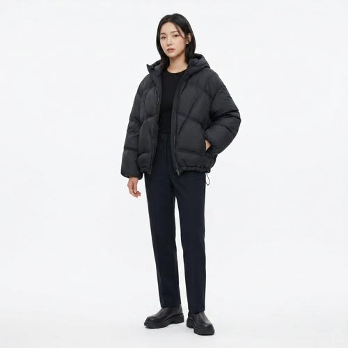 리스트 패딩점퍼