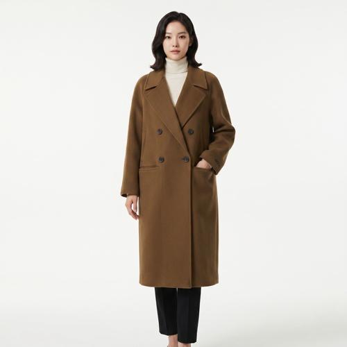 시슬리 더블코트