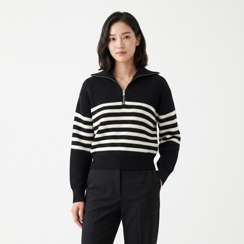 코스 하프집업