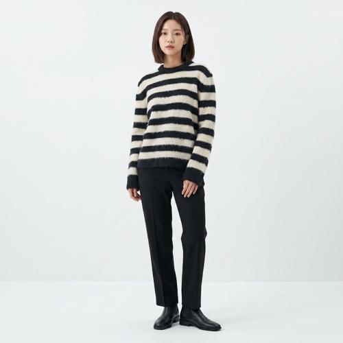 시엔느 라운드니트