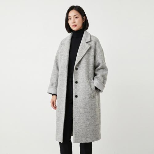 자라 싱글코트