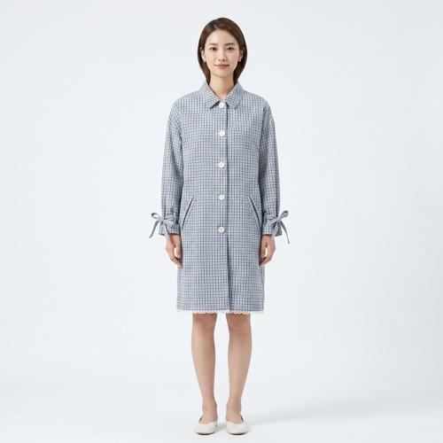 자라 베이직 트렌치코트