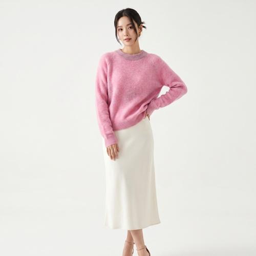자라 라운드니트