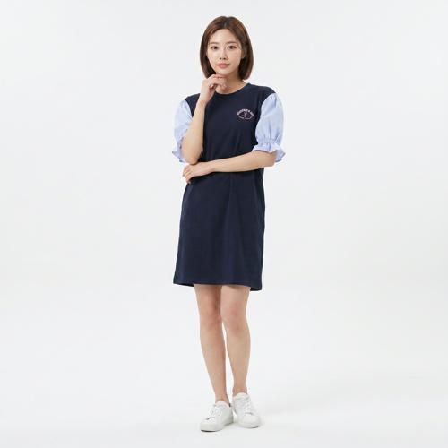 앤유 미디원피스
